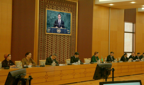 Туркменистан подвел итоги сотрудничества с ЕС и обозначил приоритеты на 2026 год