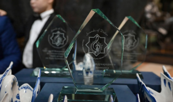 Представители Туркменистана удостоились наград на Фестивале «Звуки Дутара»