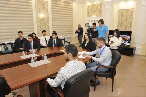 В Москве обсудили итоги Халк Маслахаты и инициативы на площадке ООН