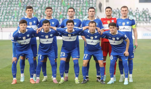 «Аркадаг» проведёт проверку формы в игре с болгарским клубом на сборе в Анталье