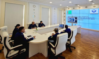 Туркменистан принял участие во встрече учебных центров ВТамО