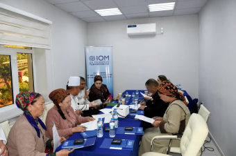 В Ахалском велаяте состоялся обучающий семинар для врачей