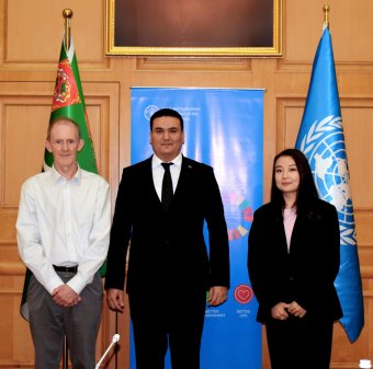 В Ашхабаде прошел специализированный курс по расследованию вспышек заболеваний  