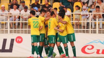 «Ахал» вошёл в Лигу чемпионов АФК-2, обыграв клуб из Таджикистана