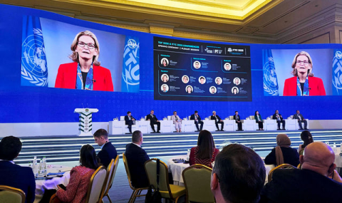 Туркменистан укрепляет цифровую инфраструктуру на Türkmentel – 2025