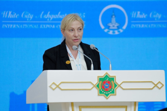 На WCA 2026 представят концепцию «Ашхабад 2045»