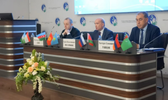В Санкт-Петербурге завершился международный форум детских ортопедов стран СНГ