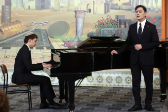 В Ашхабаде организовали вечер памяти туркменского поэта