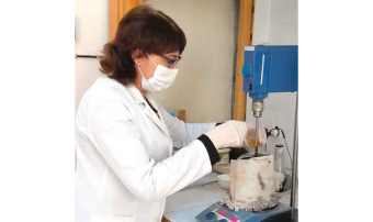 Туркменские химики научились делать солидол из местного сырья