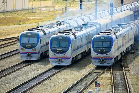 Туркменистан модернизирует инфраструктуру железных дорог