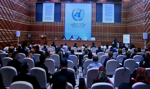 Аваза обсуждает цифровые решения для преодоления изоляции