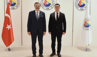 Ашхабад и Анкара наращивают торговое партнерство