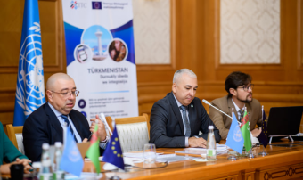 Таможня и торговля Туркменистана: новый шаг к ВТО