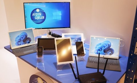 Туркменская электронная промышленность выходит на мировой рынок  