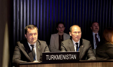Туркменистан участвует в юбилейной сессии COP10 по борьбе с допингом