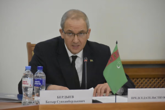 Туркменистан возглавил заседание Комиссии по экономическим вопросам СНГ в Москве