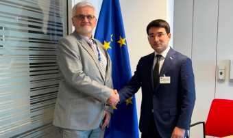 Туркменистан обсудил с ЕС сотрудничество в экологии и энергетике