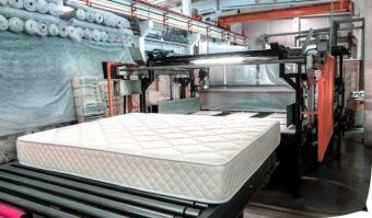  ИП «Dik-aý» в Дашогузе расширяет производство отечественных матрасов