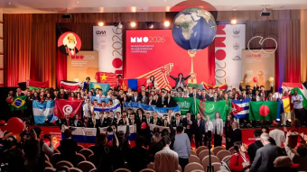 Туркменские школьники завоевали четыре медали на Менделеевской олимпиаде