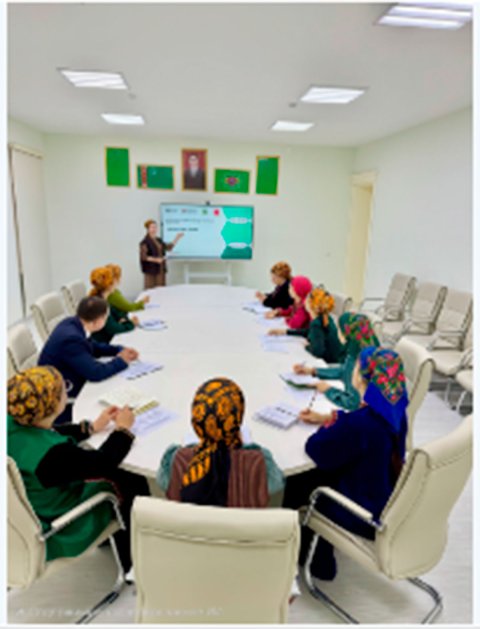 В Туркменистане стартовали курсы повышения квалификации для преподавателей  