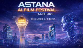 Туркменистан примет участие в Astana AI Film Festival 2026