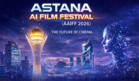 Туркменистан примет участие в Astana AI Film Festival 2026