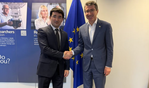 Туркменистан и ЕС развивают партнерство в технологиях и образовании