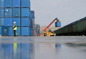 В 2025 году через Туркменистан перевезли свыше 21 тысячи контейнеров