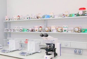 Туркменские учёные разработали биоматериал из водорослей Каспийского моря 