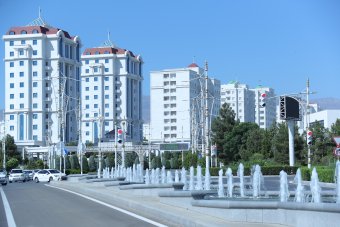 В Ашхабаде обсудили роль информационных технологий в системах раннего предупреждения 