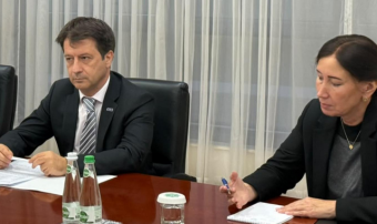 МИД Туркменистана провёл переговоры по вопросам международной миграции