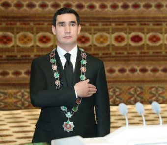 Президент Туркменистана отмечает 44-летие в рабочей поездке в Нью-Йорке