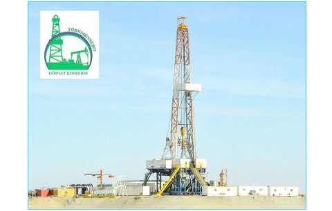 Успехи в капитальном ремонте нефтяных скважин Туркменистана