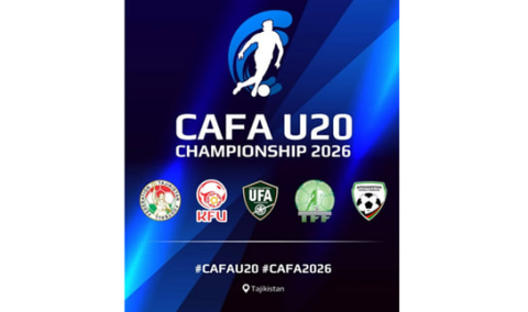 Сборная Туркменистана U20 сыграет на чемпионате CAFA