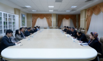 Туркменистан и Республика Корея укрепляют сотрудничество в сфере инноваций