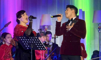 В Ашхабаде состоялся концерт джазовой музыки