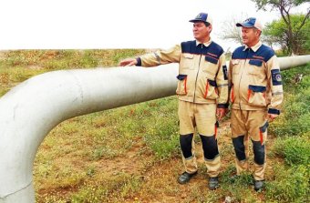 Газовая отрасль Туркменистана демонстрирует устойчивый рост