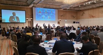 Делегация Туркменистана приняла участие в международном заседании в Токио