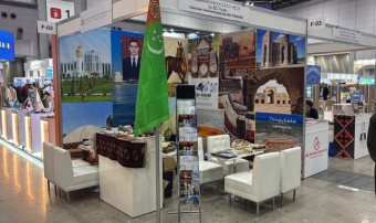 Компания BD-Travel представила турпотенциал Туркменистана в Токио