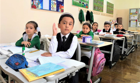 ЮНИСЕФ и Британия масштабируют инклюзивные школы в Туркменистане
