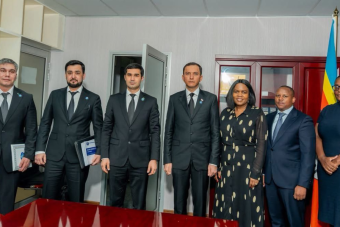 Туркменистан укрепляет технологическое и цифровое взаимодействие с Эсватини