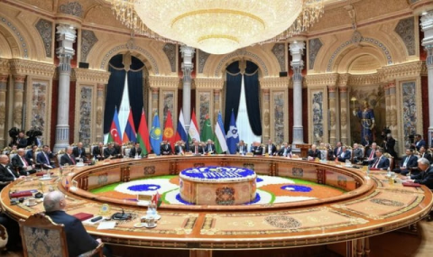 Представлена концепция председательства Туркменистана в СНГ на 2026 год