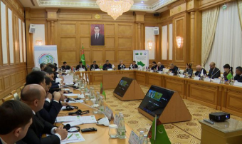 Международный семинар по таможенному обучению открылся в Ашхабаде