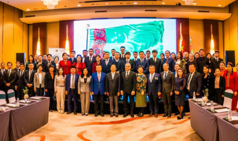 Посольство Туркменистана в Пекине провело научно-практическую конференцию