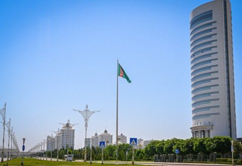 На бирже Туркменистана нефтехимическая продукция пользовалась большим спросом    