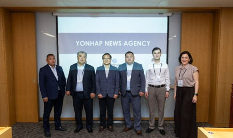 Yonhap намерено развивать сотрудничество с МИЦ Туркменистана