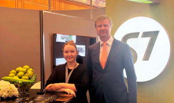 Авиакомпания S7 планирует развивать партнёрство с Туркменистаном