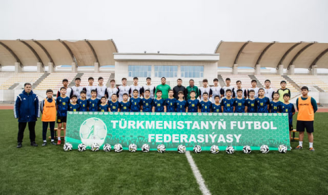 В Ахалском велаяте Туркменистана провели детский спортивный фестиваль