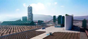 Весомый вклад Лебапского цементного завода к юбилею нейтралитета Туркменистана 