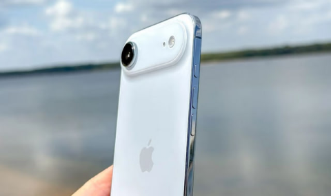 iPhone Air обогнал модель Plus по продажам